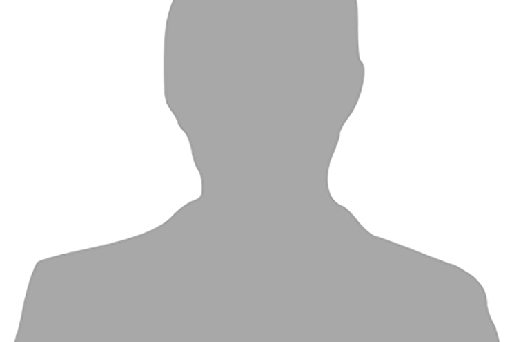 Blank Headshot