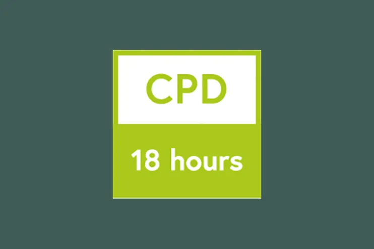 CPD 18 Green