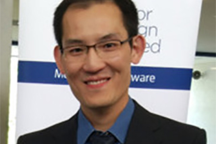 Eddie Chong