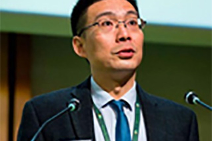 James Yu MBE