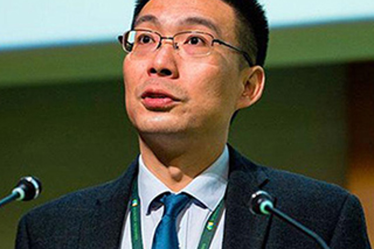 James Yu MBE