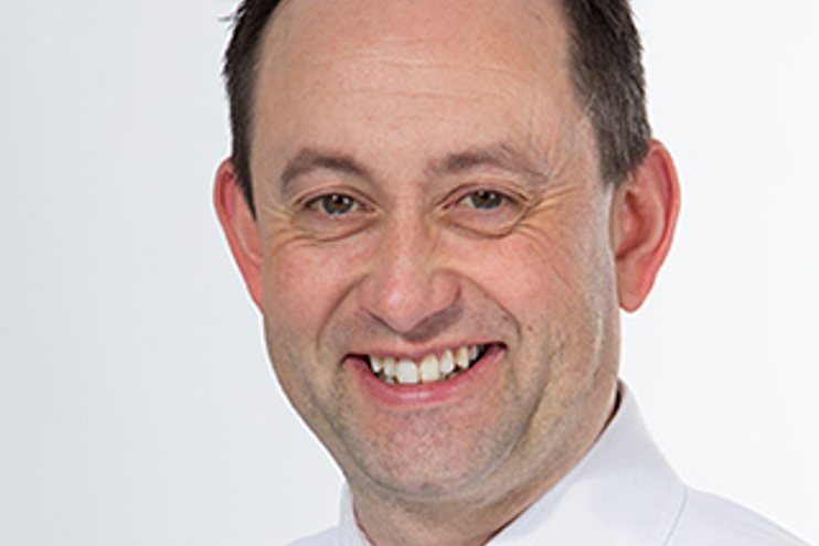 Nigel Jakeman