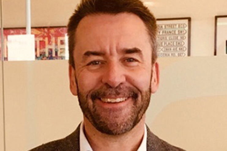 Mark Wild